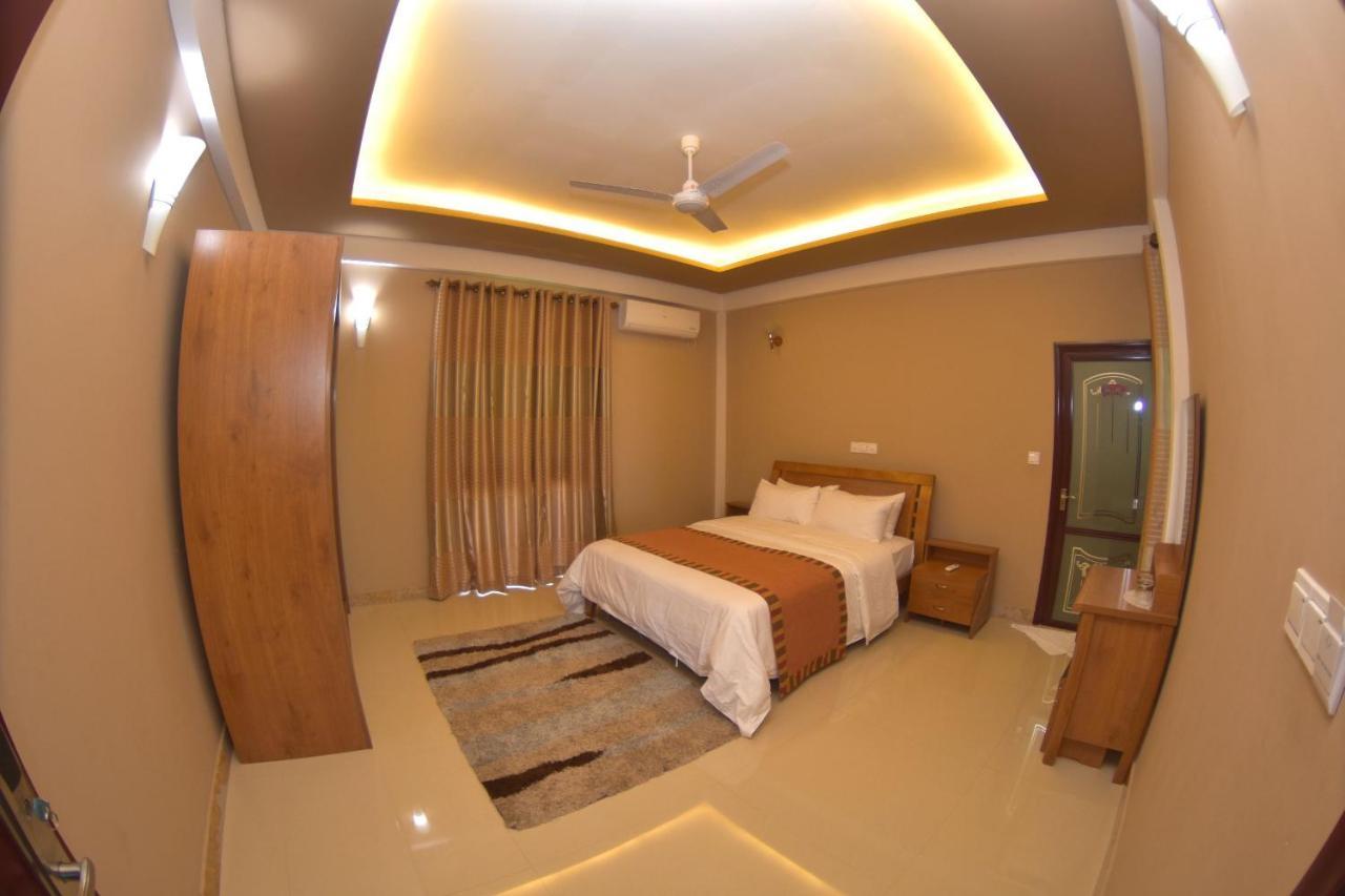 Calyx Grand Fuvahmulah Hotel Ngoại thất bức ảnh